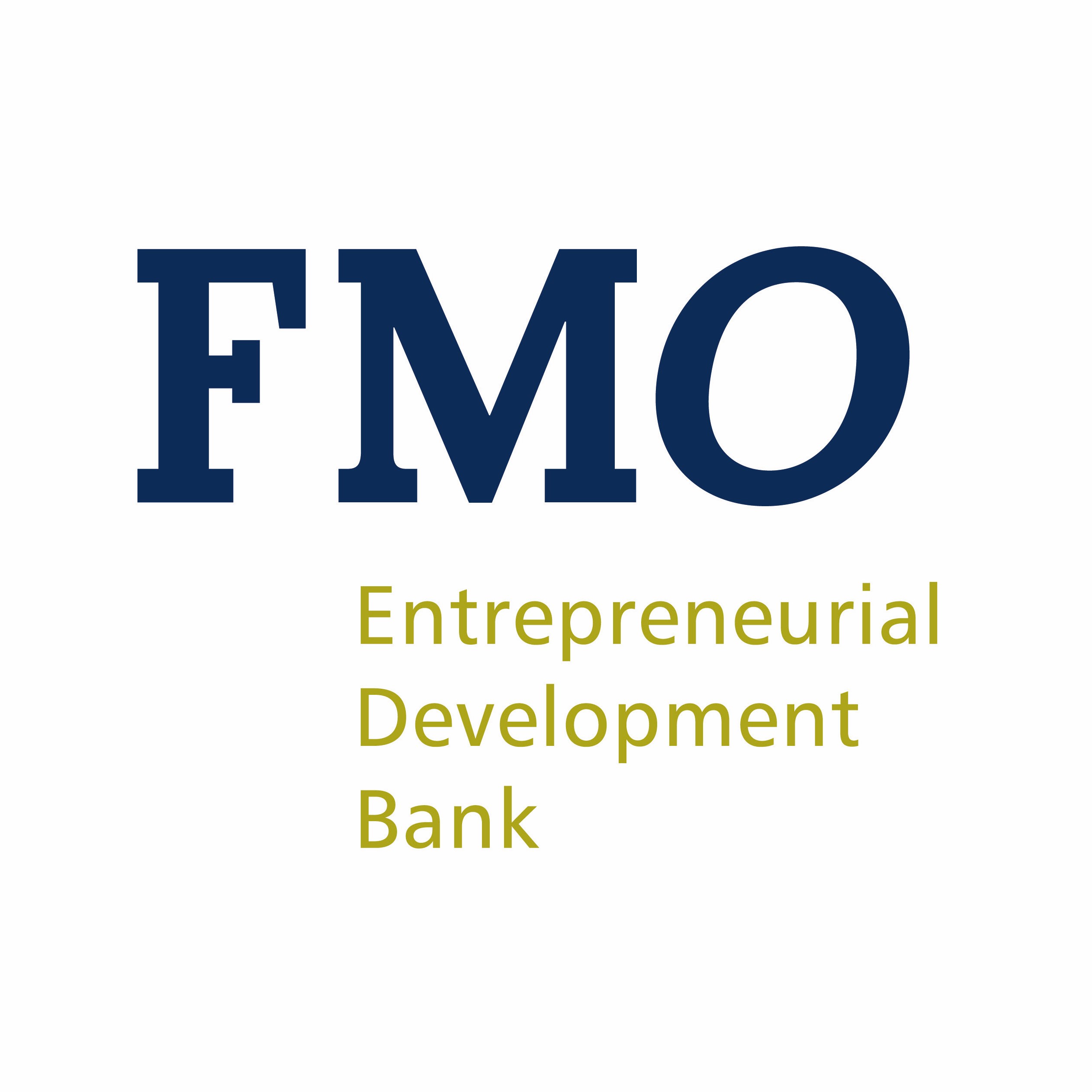 FMO - Entrepreneurial Development Bank